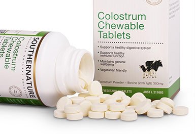 Chewable Tablets