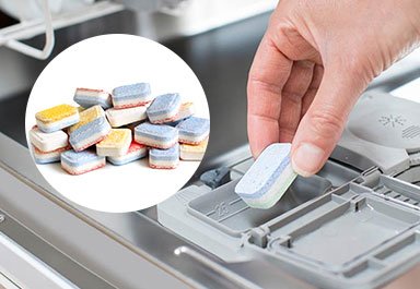 Dishwasher Tablet