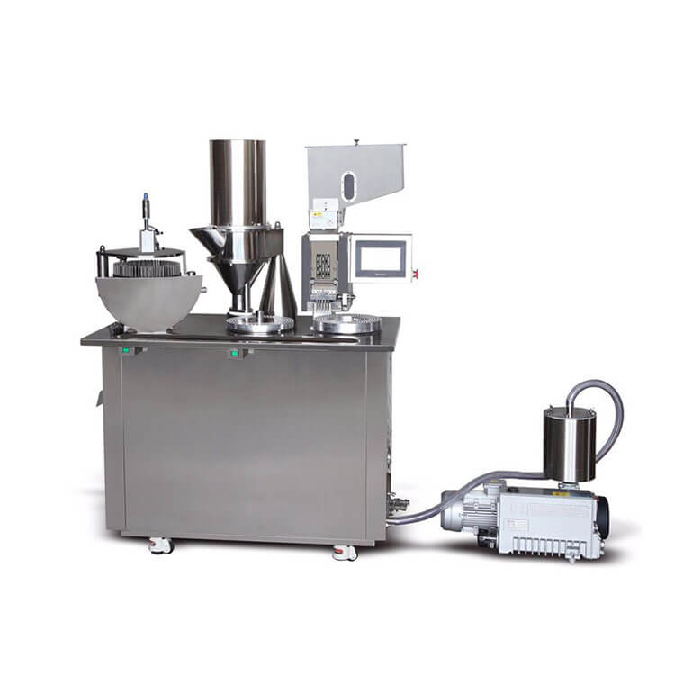 CGN-208D-Semi-Auto-Capsule-Filler