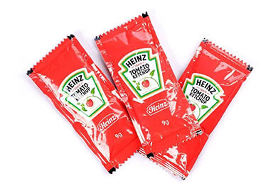 Ketchup-Packaging