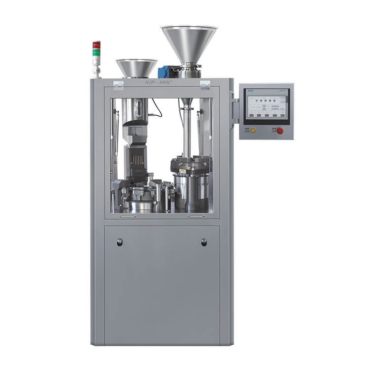 NJP800C-Capsule-Filling-Machine