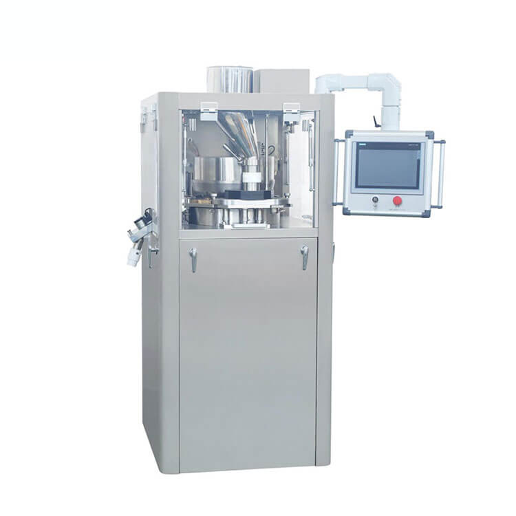 high-speed-tablet-press-machine