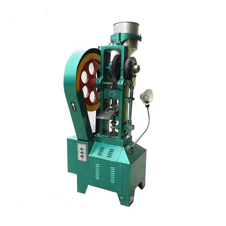 THP-Basket-Type-Single-Punch-Tablet-Press-Machine