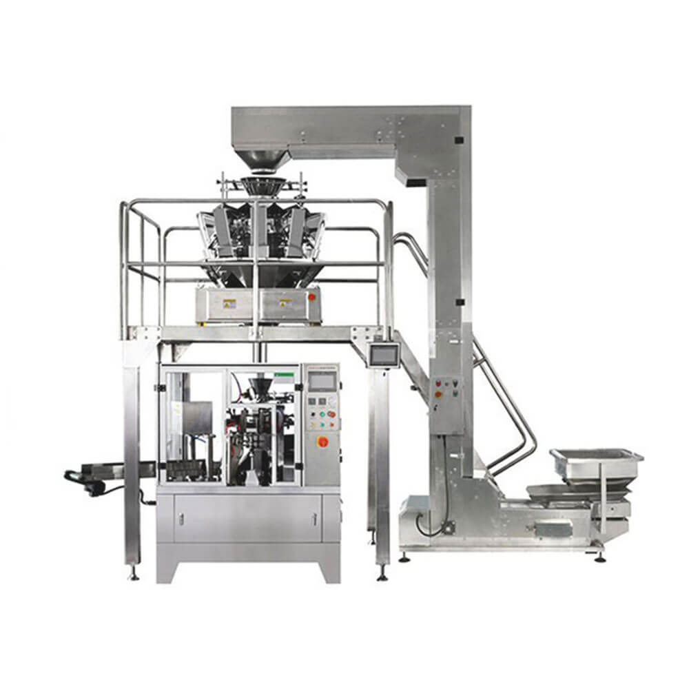 FW-GB200-Premade-Bag-Packing-Machine