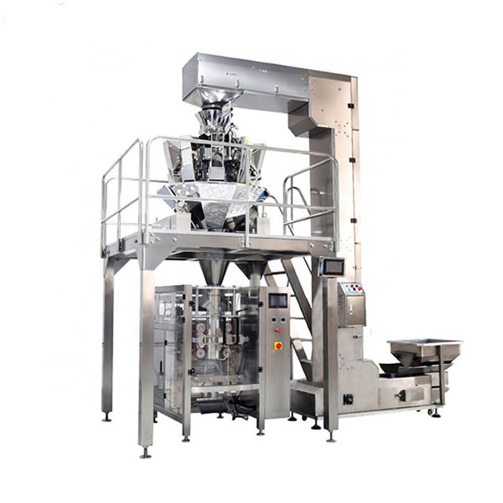 Multi-Head-Weigh Packing-Machine(2)