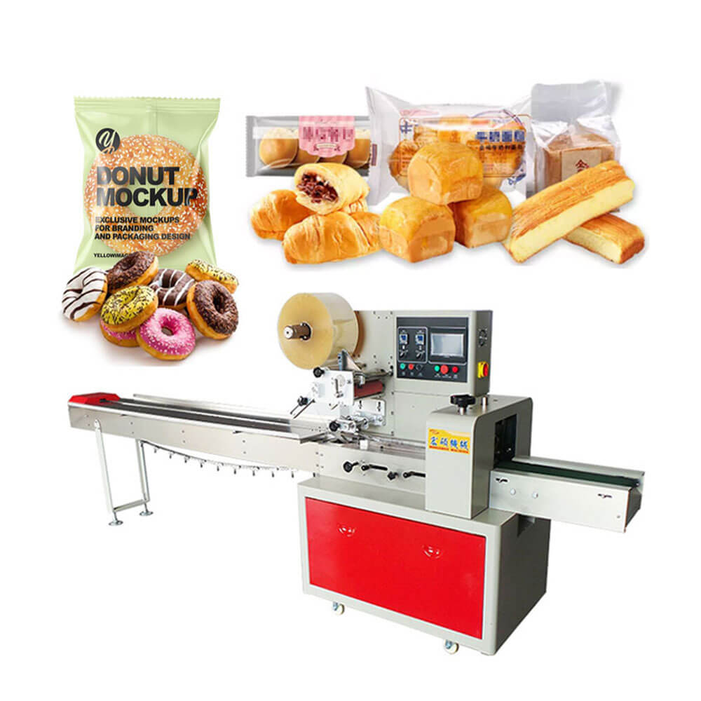 Pillow-Packing-Machine