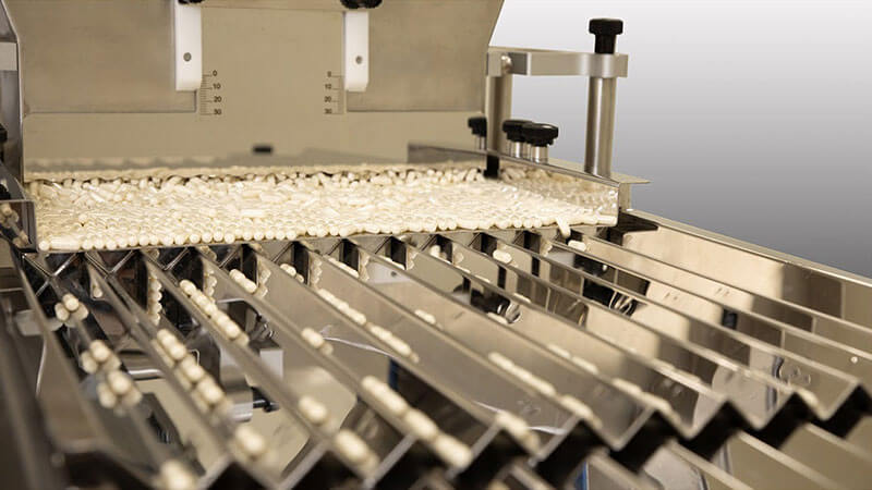 capsule-counting-machine