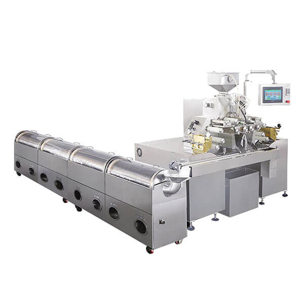 Softgel-Encapsulation-Machine