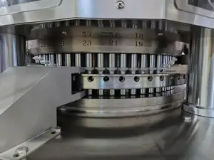 Rotary Tablet Press Machines