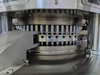 Rotary Tablet Press Machines