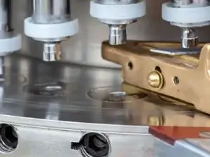 Rotary Tablet Press Machines