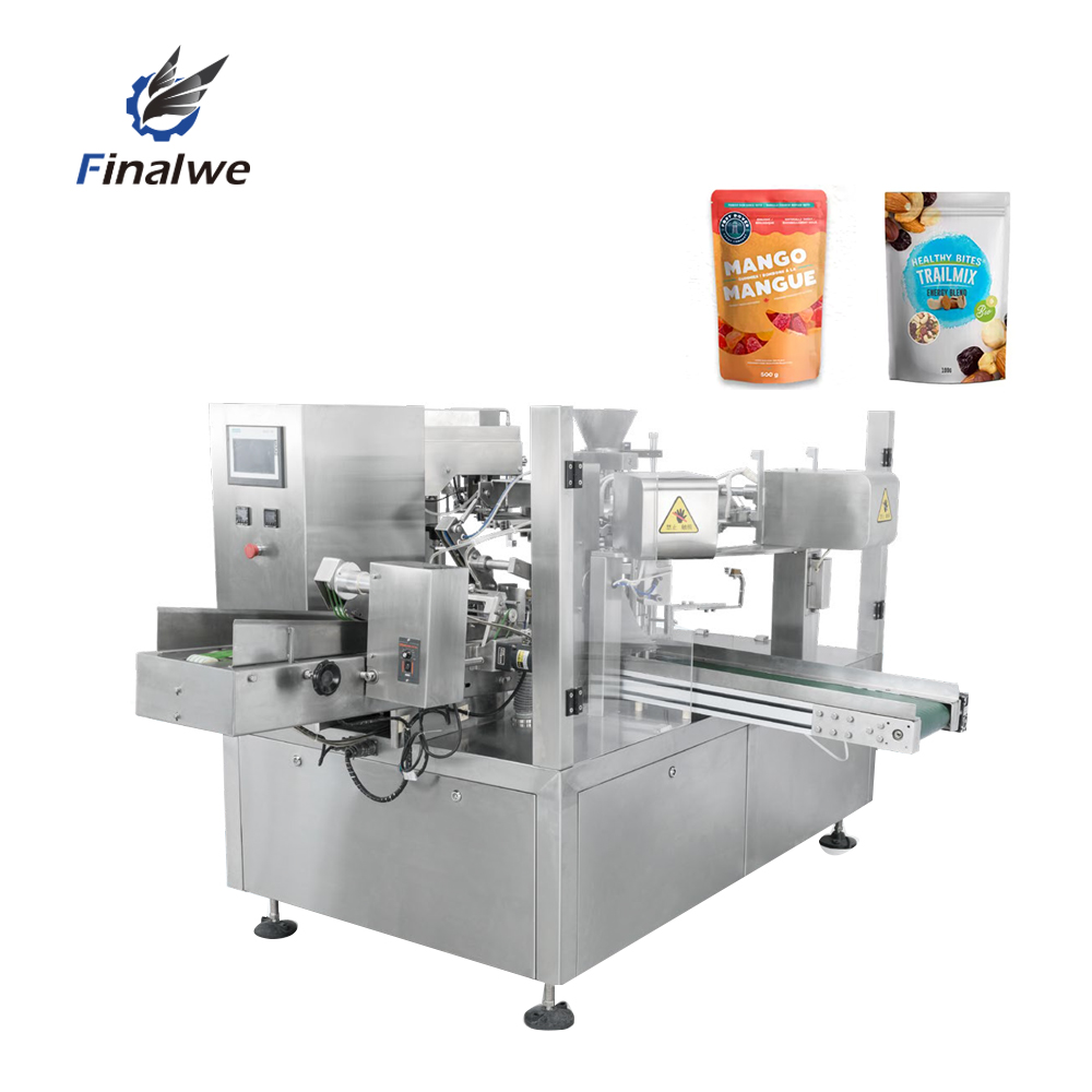 Granule Rotary Packaging