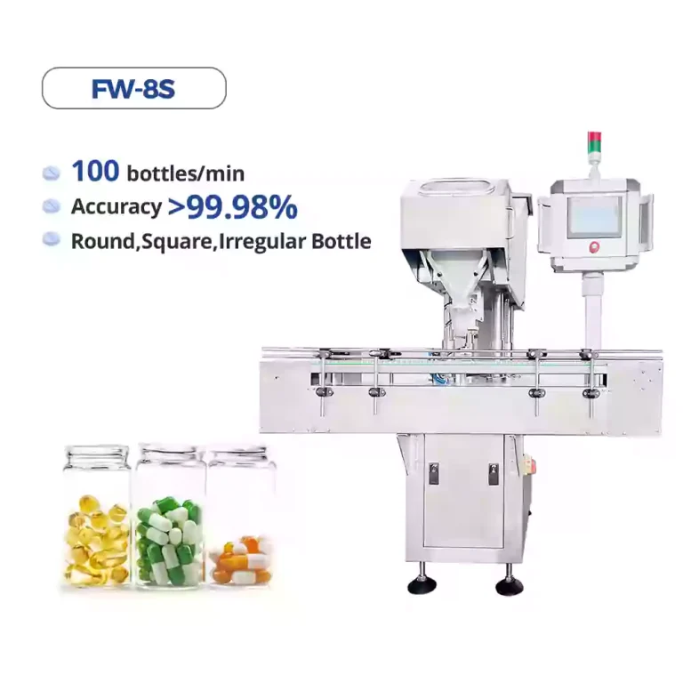 FW-8S tablet counting machine
