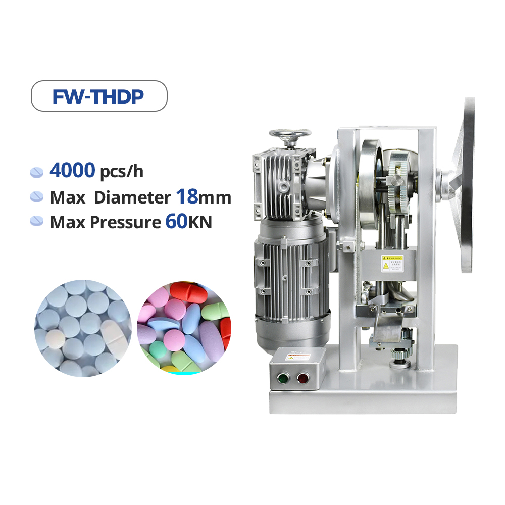 FW-THDP single punch tablet press machine