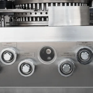 GZP TABLET PRESS MACHINE Adjustment handwheel