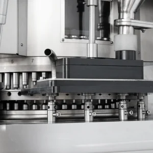 GZP TABLET PRESS MACHINE DETAILS