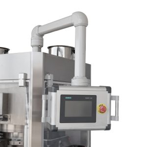 GZP TABLET PRESS MACHINE with PLC