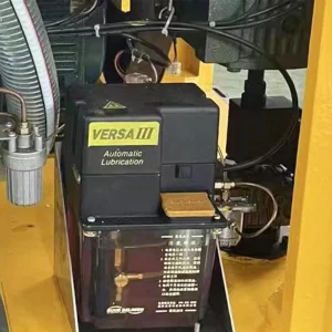 tablet press machine Automatic lubrication