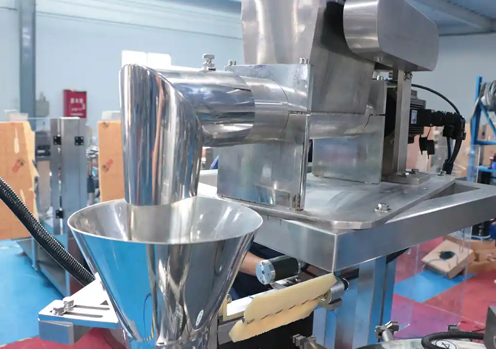 Preformed Bag Packing Machine