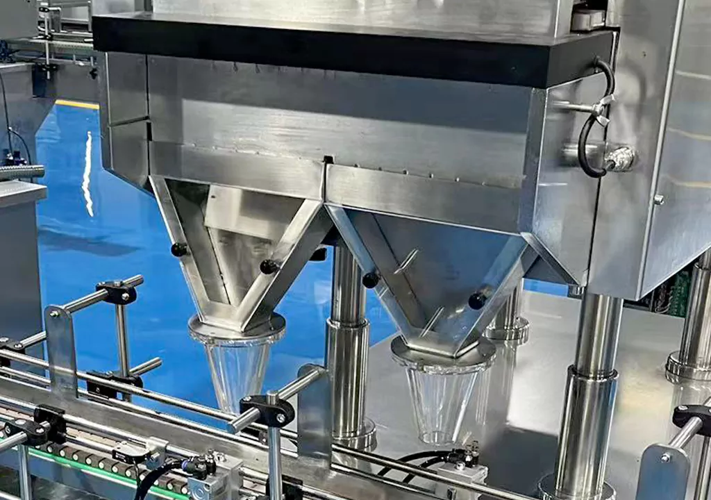 tablet counting machine details