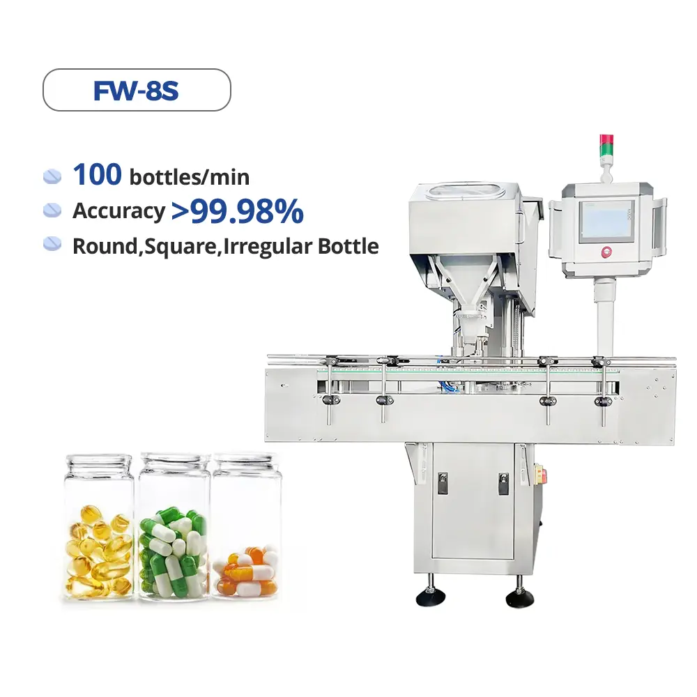 FW-8S tablet counting machine