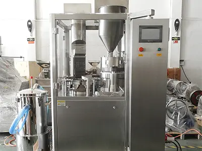 njp1200 capsule filling machine