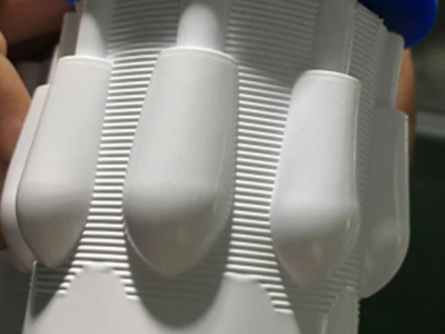 Torpedo type suppositories