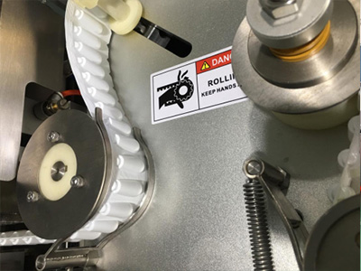 Suppository Packaging Machine