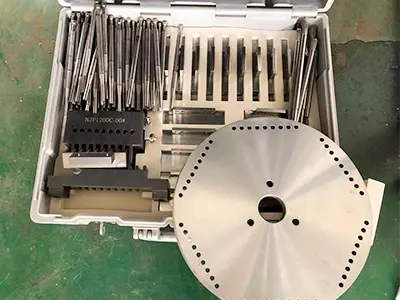 Automatic capsule filling machine capsule tray