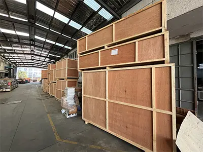 tablet counting machine Shipping Picture