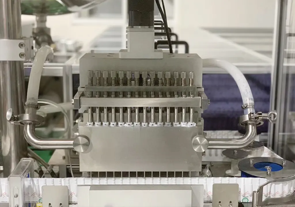 Suppository Packaging Machine