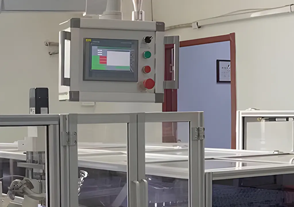 Suppositories Packaging Machine