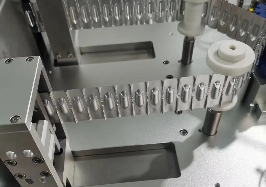 Suppositories Packaging Machine