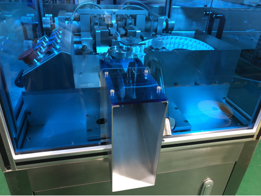 Suppository Packaging Machine