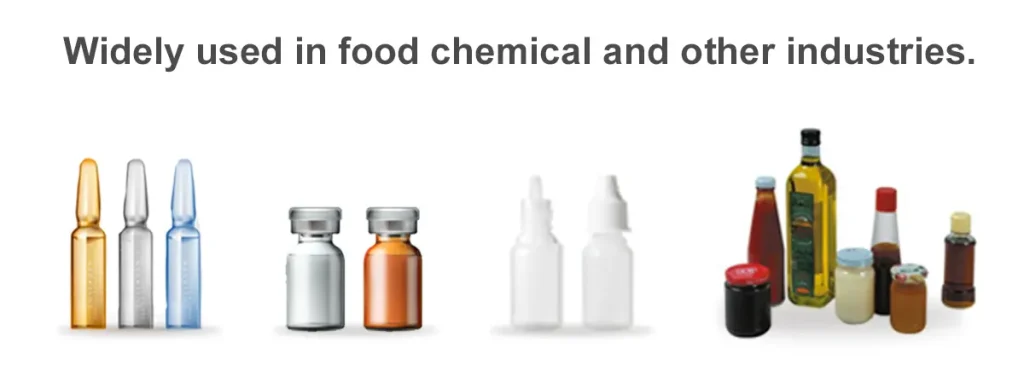 Liquid Filling Machine application