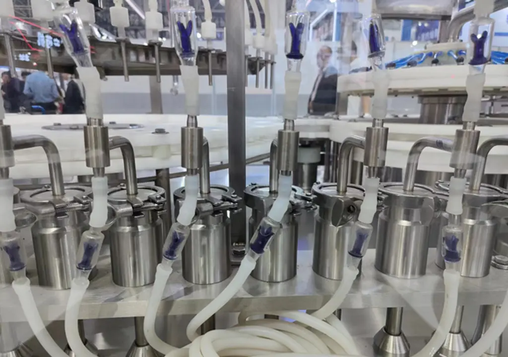 Liquid Filling Machine