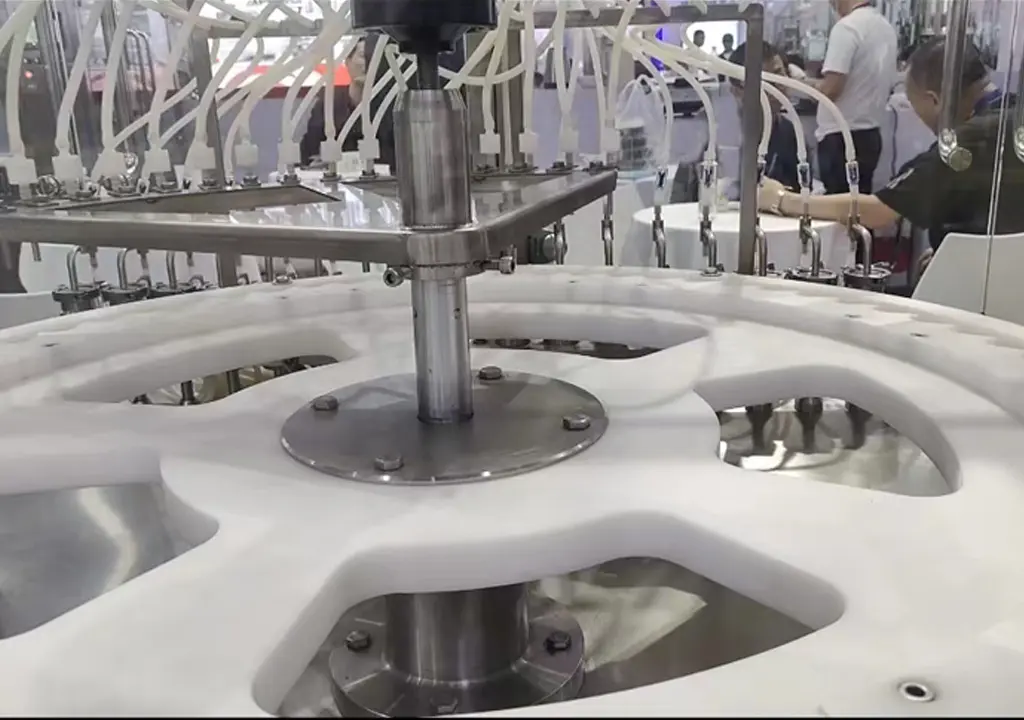 Liquid Filling Machine