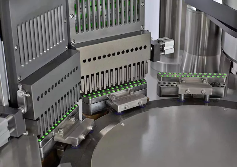 capsule fillingmachine details