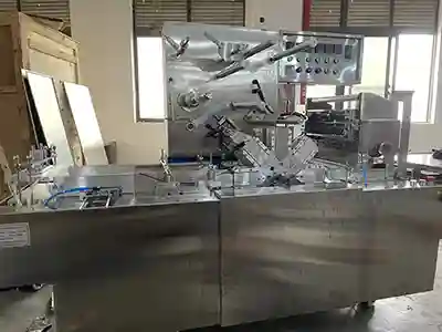FW-ZT260 Cellophane wrapping machine