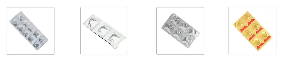 Soft double aluminum finished picture