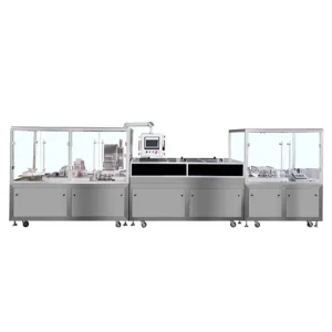 Suppository Packaging Machine