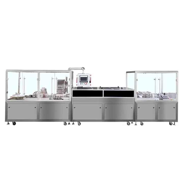 Suppository Packaging Machine