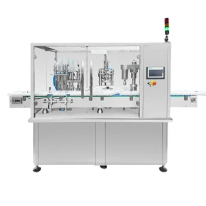 liquid filling machine