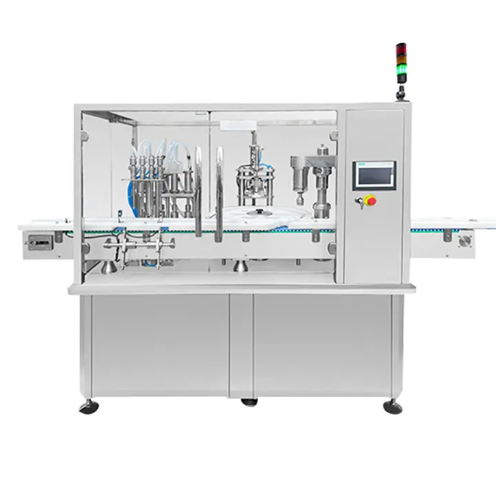 liquid filling machine