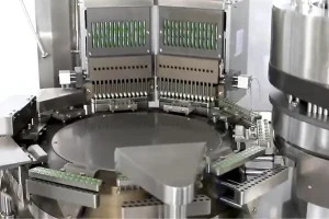 Capsule Filling Machine Industry Trends