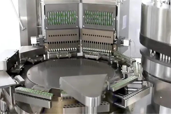 Capsule Filling Machine Industry Trends
