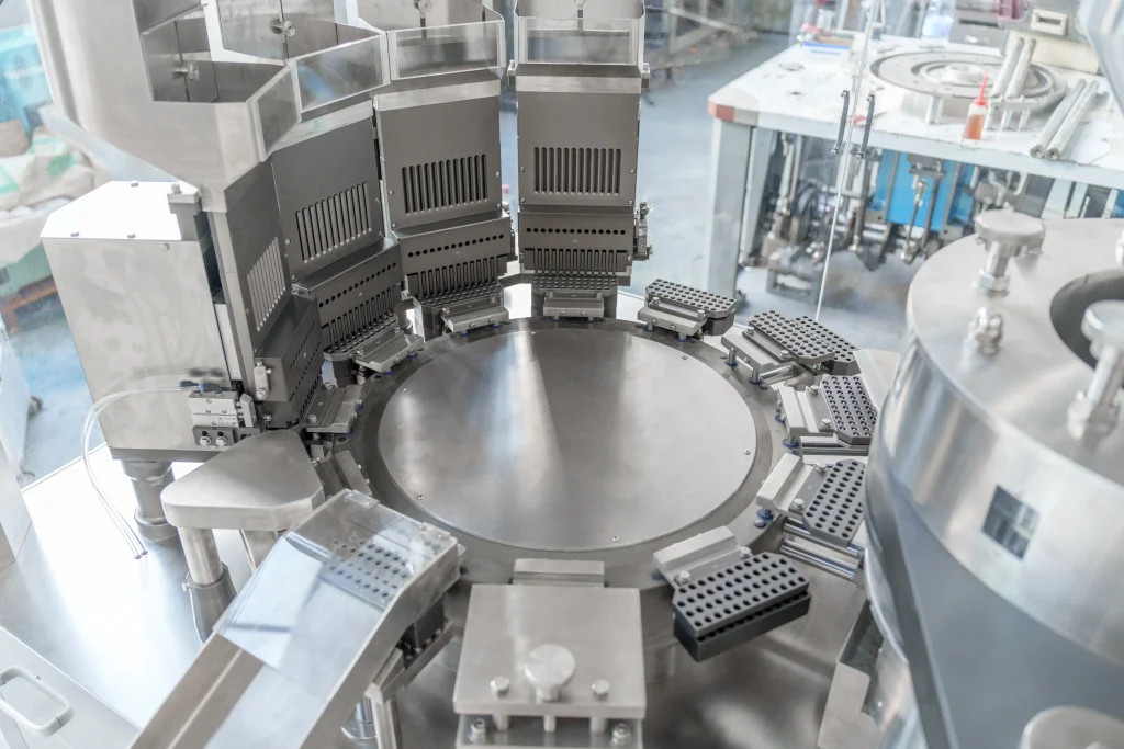NJP7500C Capsule Filler: Enhance Pharmaceutical Production Efficiency