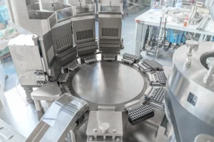 NJP7500C Capsule Filler: Enhance Pharmaceutical Production Efficiency