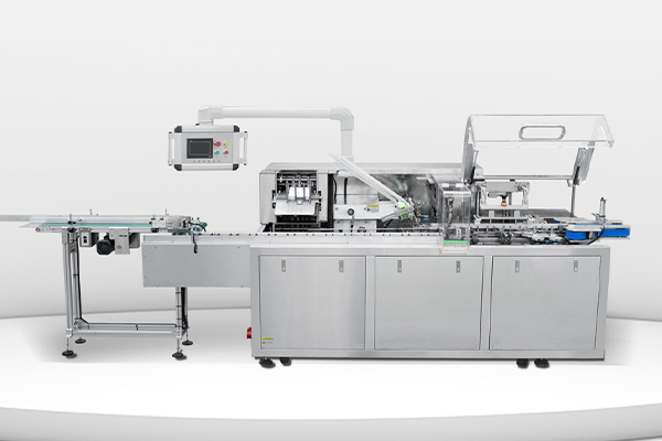 high-speed cartoning machine