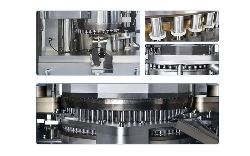 Finalwe Launches the GZPK-75 High-Speed Tablet Press: Efficient, Precise, and GMP-Compliant